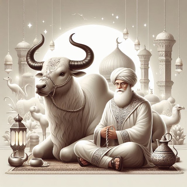 Eid-ul-Azha ''Sunnah of Ibrahim''  A Complete Story
