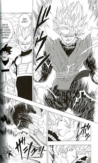 Reseña de "Dragon Ball Super" vol.3 de Toyotaro y Toriyama - Planeta Cómic