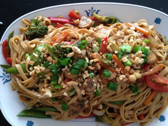 Midnight Snack Ideas Hungry Night Thai Noodles
