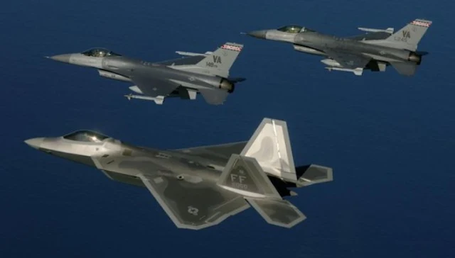 Fared Better Than the F-22 Raptor, The F-16 Won't Be Retired US Air Force Anytime Soon