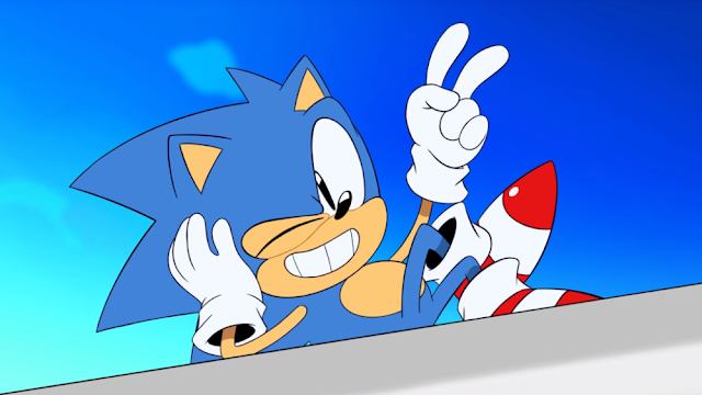 Sonic the hedgehog (credits https://variety.com)