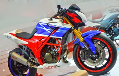 100+ Gambar Modifikasi Motor Honda CB150R Terbaru | Kumpulan Gambar Motor Terkeren 