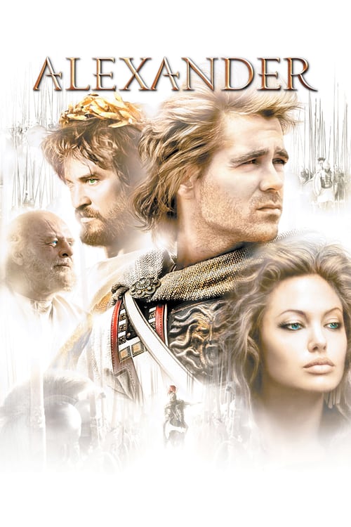 Alexander 2004 Film Completo Sub ITA