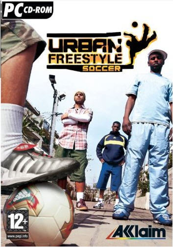 Urban Freestyle Soccer (Free Download) ~ Box Of Games ...