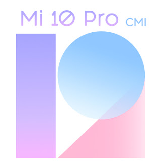 Baixar Miui 12 Beta Chinesa - Xiaomi Mi 10 Pro (cmi)