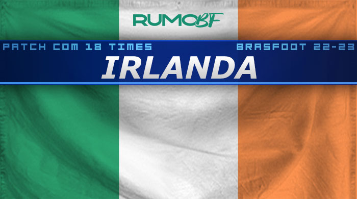 Futebol Irlandês para Brasfoot