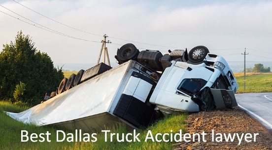 Best Dallas Truck Accident lawyer