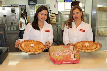 Telepizza presenta “Hacete más Grande”, su nueva promoción de para los amantes de la mejor pizza