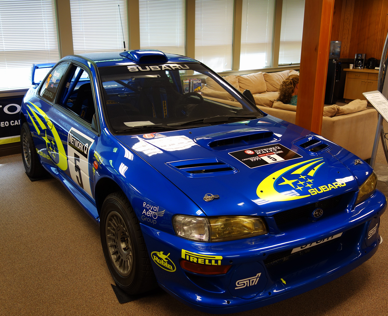 Subaru Impreza WRC 1999 | ラリーカー, スバル インプレッサ, インプレッサ gc8