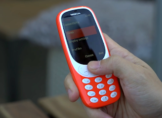 New Nokia 3310 Settings