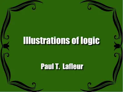 Illustrations of logic