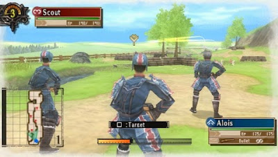 Download Valkyria Chronicles 3 PSP [ English Patch ...