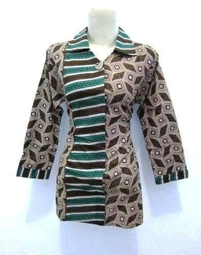 35 model seragam batik guru modis dan polos modern 35 model seragam batik guru modis dan polos modern