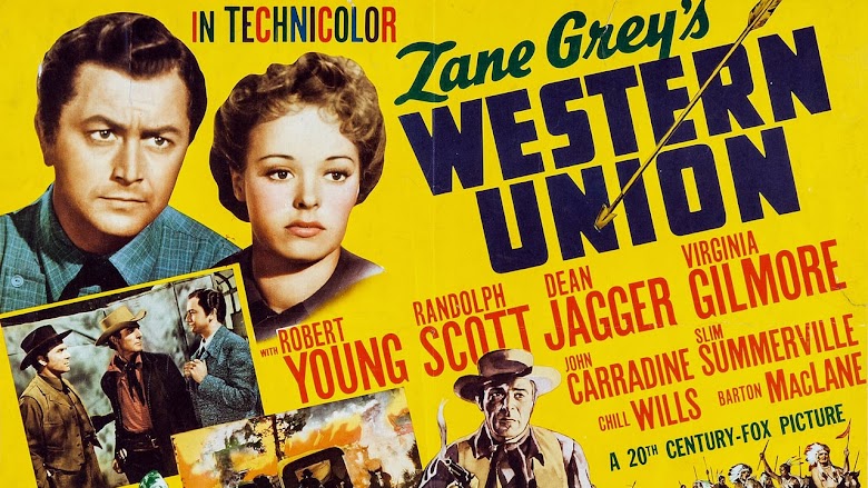 Western Union (1941)