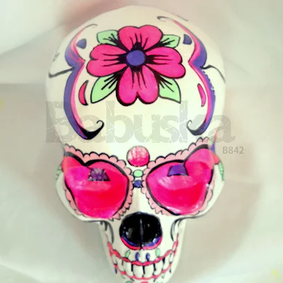 Calavera grande Babuska