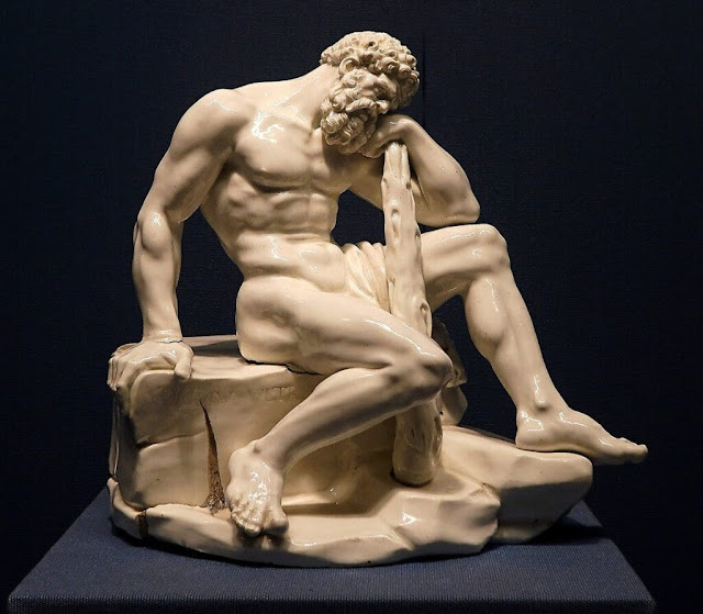 Геракл — величайший из греческих героев