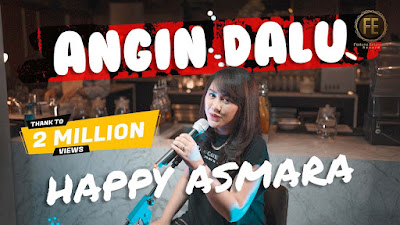 Angin Dalu - Happy Asmara