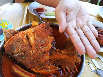 Tempat Makan Menarik di Terengganu Kari Kepala Ikan Wajib Cuba!