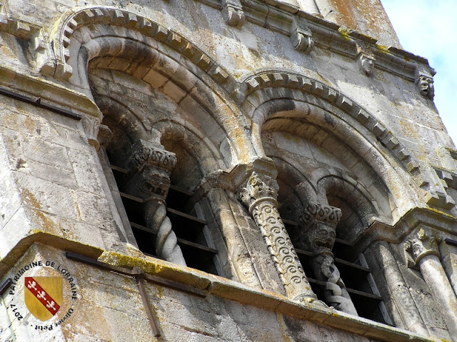 COUSSEY (88) - Eglise Notre-Dame