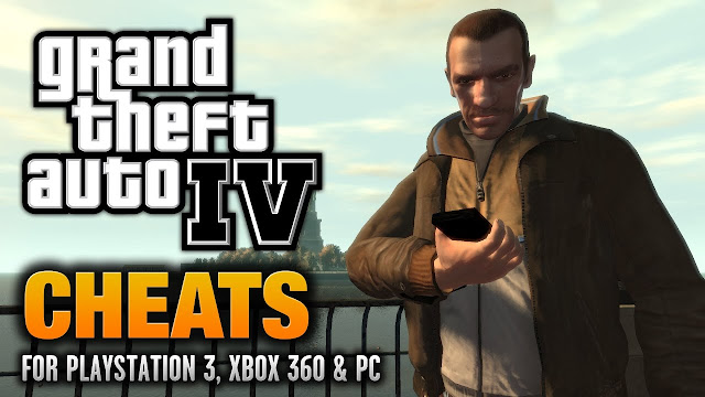 Cheat GTA 4 Xbox 360