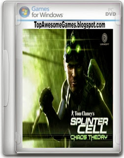 Tom Clancy's Splinter Cell Chaos Theory Game