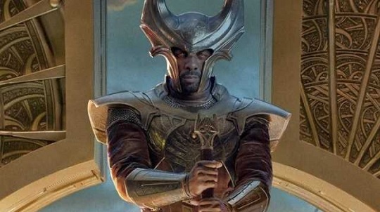 Idris Elba quer voltar a interpretar Heimdall no Universo