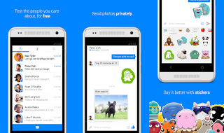 FACEBOOK’S STANDALONE APP ALLOWS YOU TO SHARE IMAGES PRIVATELY