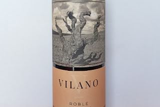 Vino Vilano roble