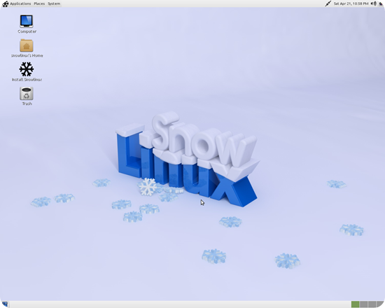 snowlinux