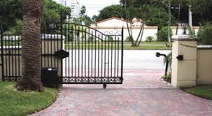 automatic gate