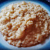 Risotto con queso azul en Thermomix