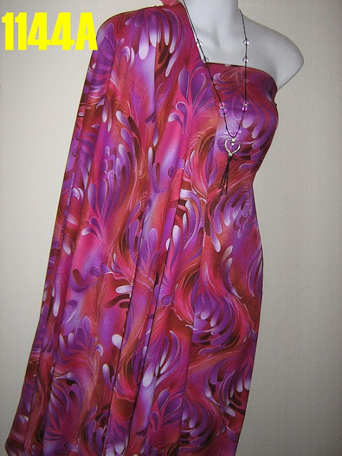 COM 1144A: CHIFFON ONE MALAYSIA BY ARMA, 4 METER