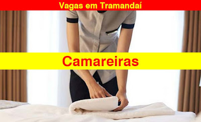 Hotel seleciona Camareiras em Tramandaí