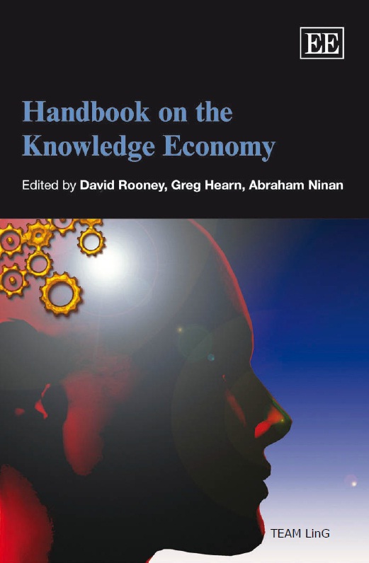 Handbook on the Knowledge Economy - 1001 Tutorial & Free Download - Ebooks