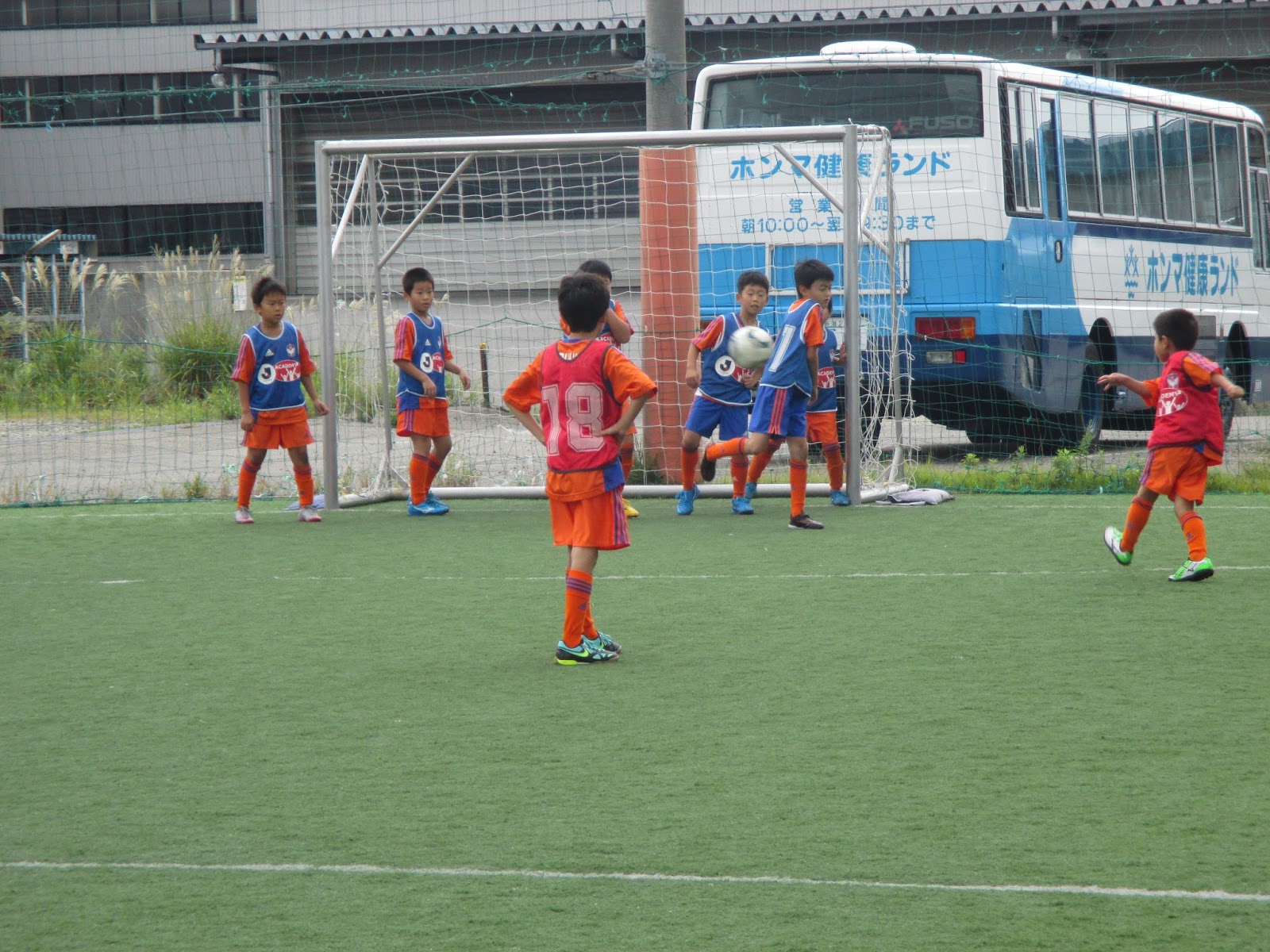 Albirex Niigata Soccer School 15前期 スマイルチャンピオンズリーグ Mvp決定