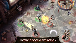  Dungeon Hunter v1.0.1 Android APK+Data 