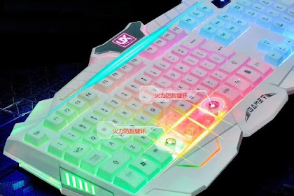 Mengenal Keyboard Device