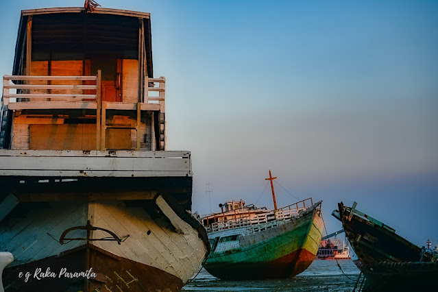 PERAHU MADURA