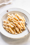How To Make White Sauce Pasta Without Cheese
