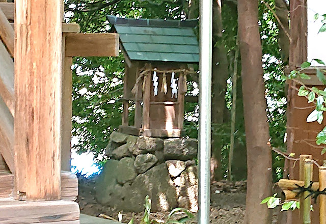 佐備神社(富田林市)