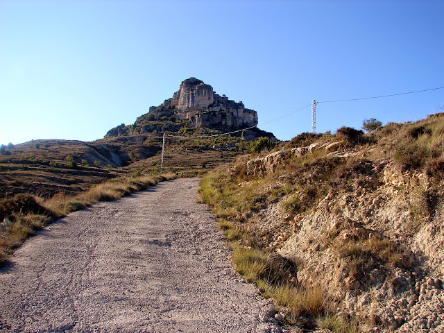 Senderismo - Forcall - PR-CV 116 - PR-CV 119 - Cinctorres- PR-CV 118