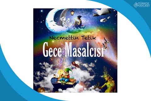 Gece Masalcısı Podcast