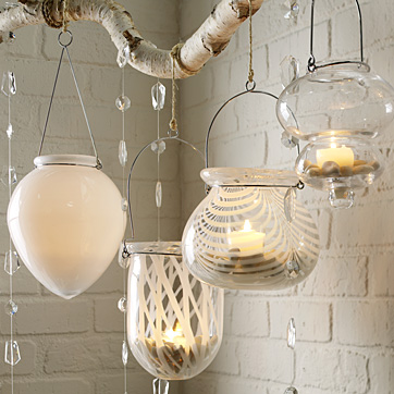 Home Decor Candle Lanterns