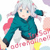 Trysail - adrenaline!!! (Single)