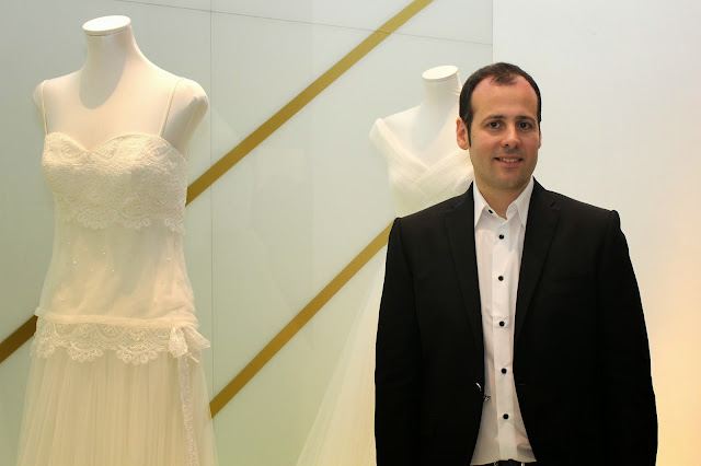 Miguel Suay inaugura su Flagship Store en Barcelona Miguel Suay inaugura su Flagship Store en Barcelona