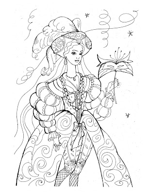 disney princess coloring pages. Princess Coloring Pages in