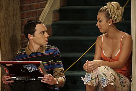 Jim Parsons bring so much life to the character he plays that he's become