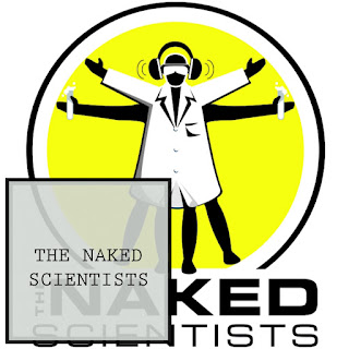 The Naked Scientists Podcast