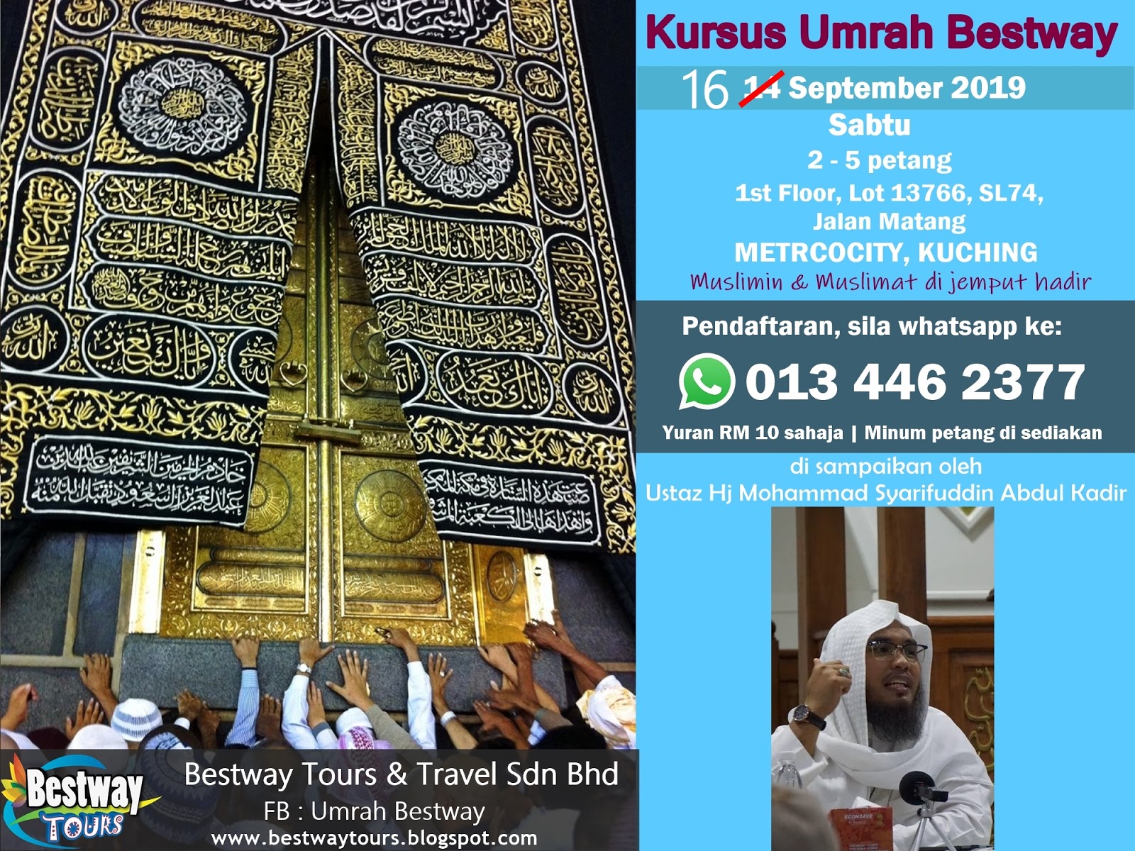 UMRAH BESTWAY