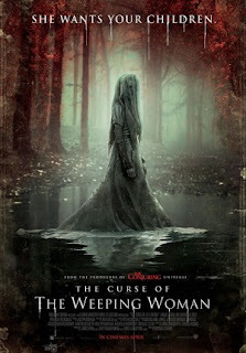 Film The Curse Of The Weeping Woman 2019